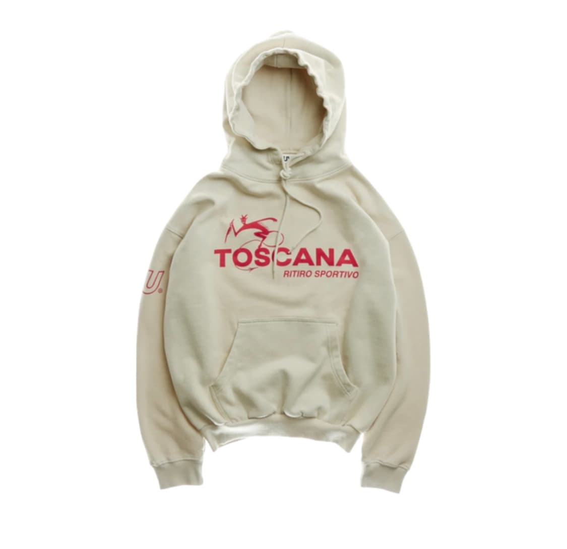 UVU 토스카나 후드 상품이미지1