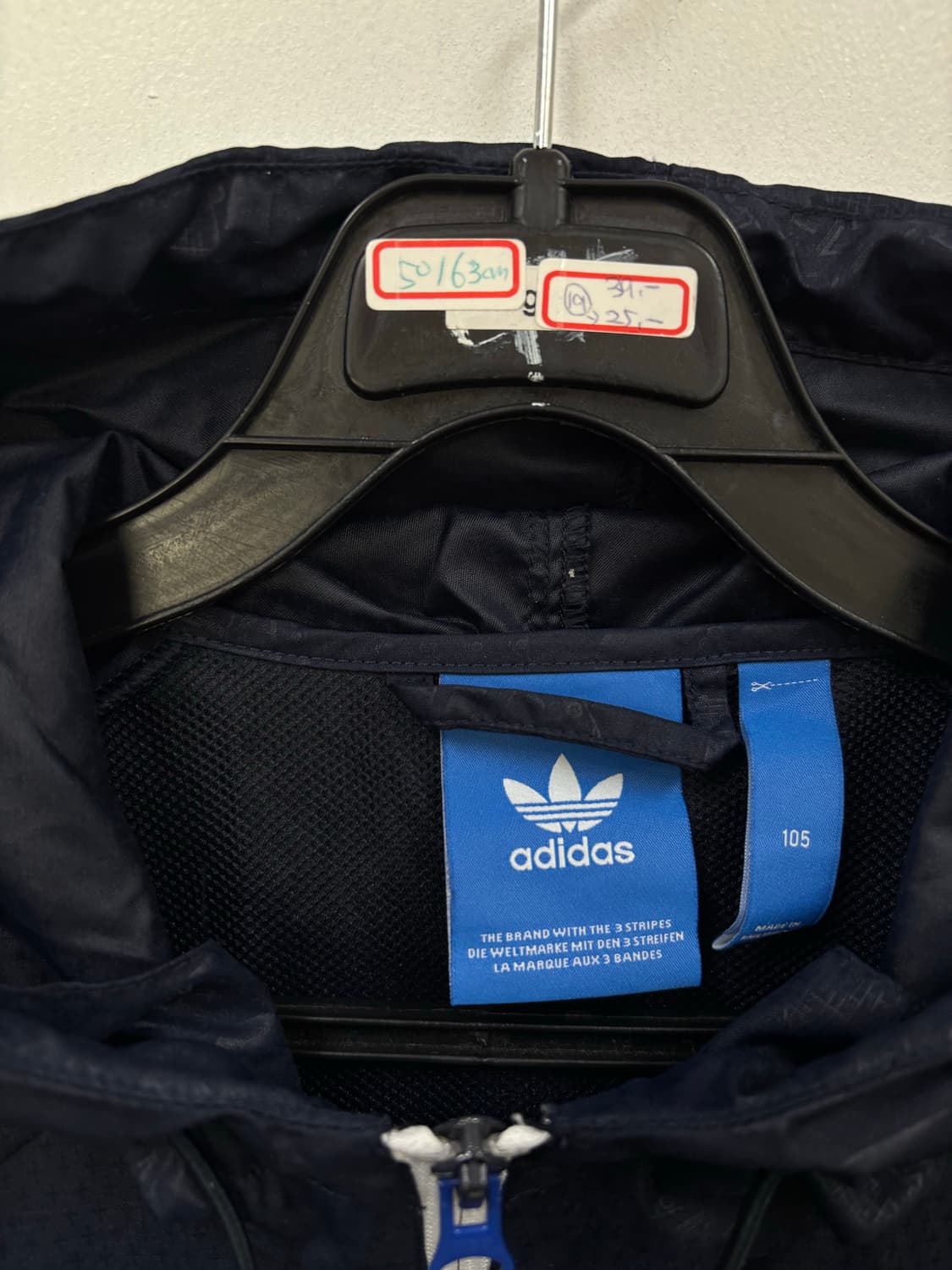  아디다스 후드 바람막이 상품이미지6