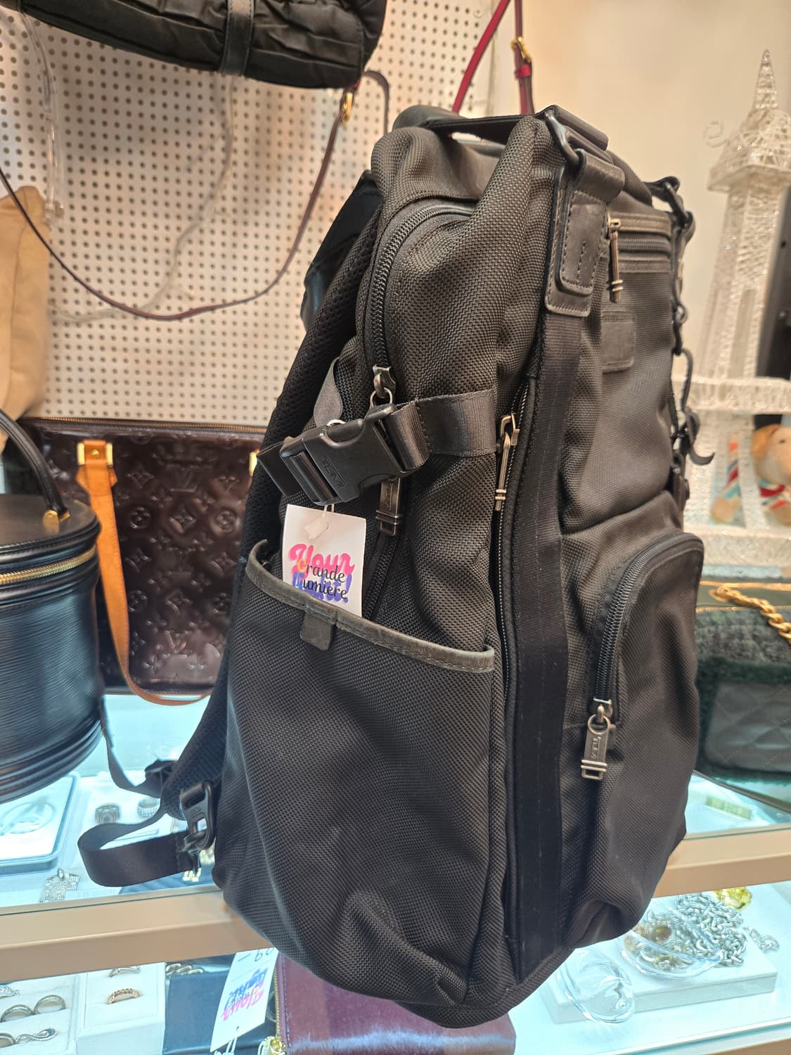 [급처/쿨거환영]투미(Tumi) 알파 브라보 르준 백팩 상품이미지4