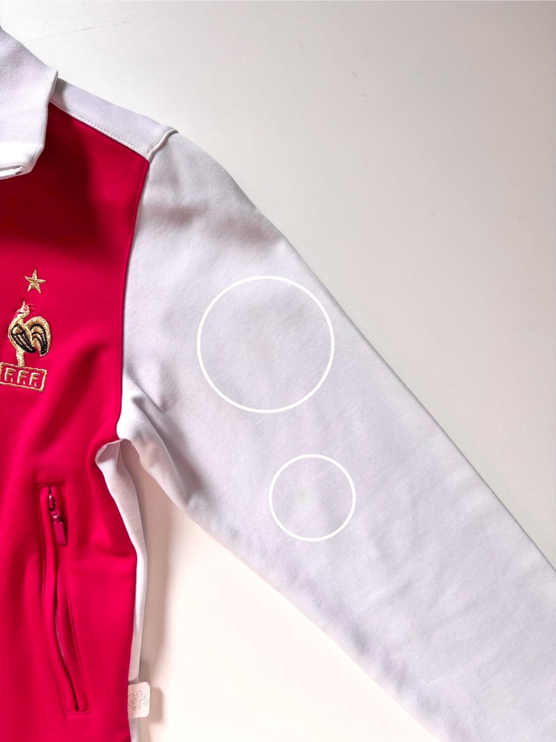 Adidas 아디다스 프랑스 국대 져지 상품이미지8