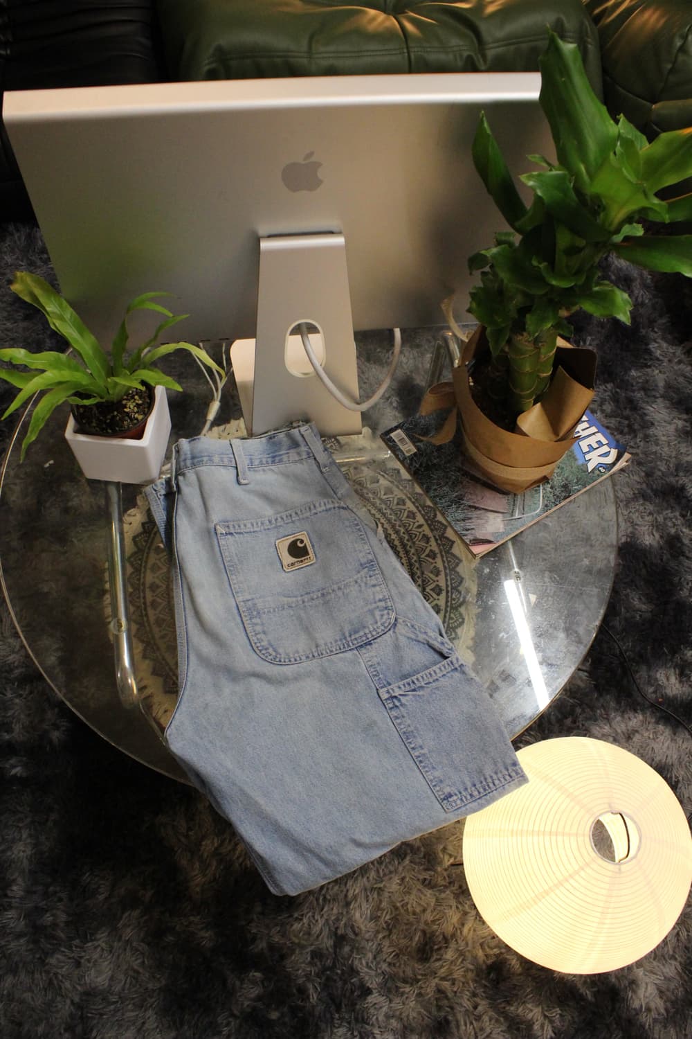 2000s 칼하트 B13-dst 싱글니  상품이미지4