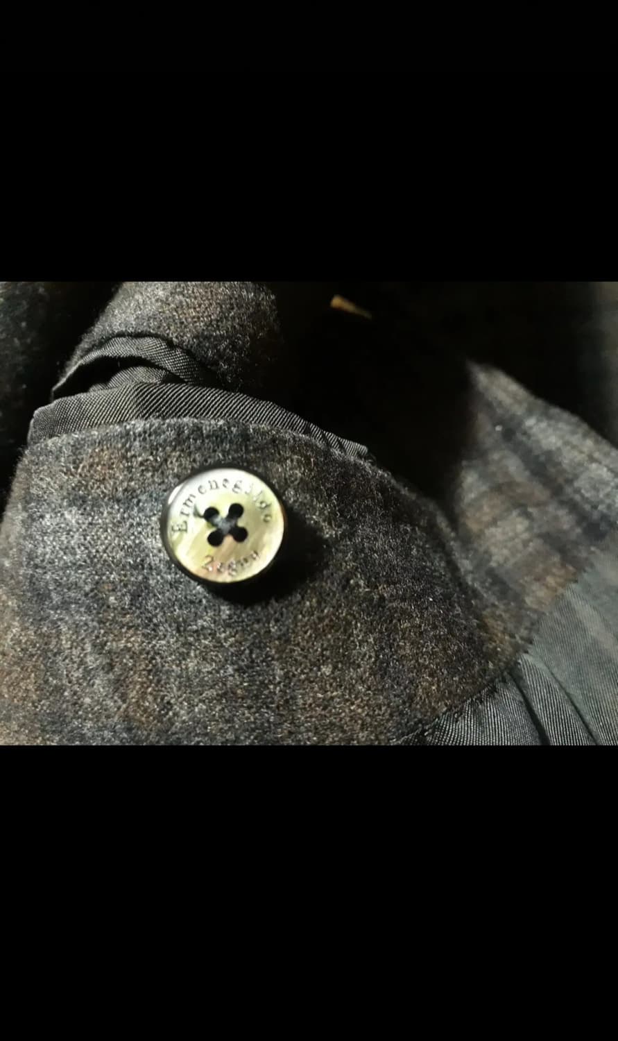 [판매] Ermenegildo Zegna Trofeo 제냐톰포드 블레이저 상품이미지8