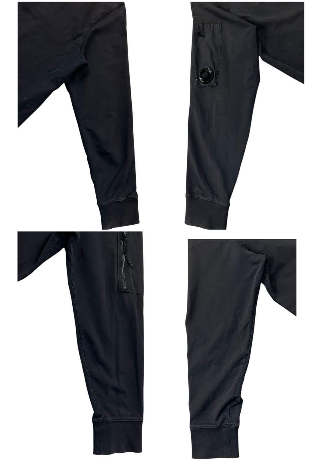 씨피컴퍼니 롱슬리브리스 긴팔티 블랙 105 #csz2062 상품이미지10