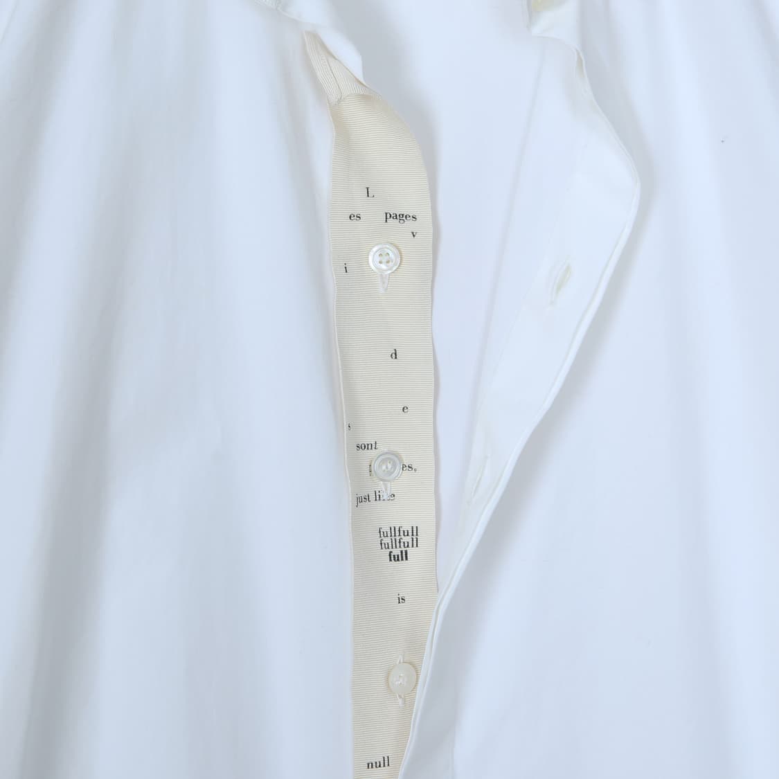 로샤스 셔츠 상품이미지4