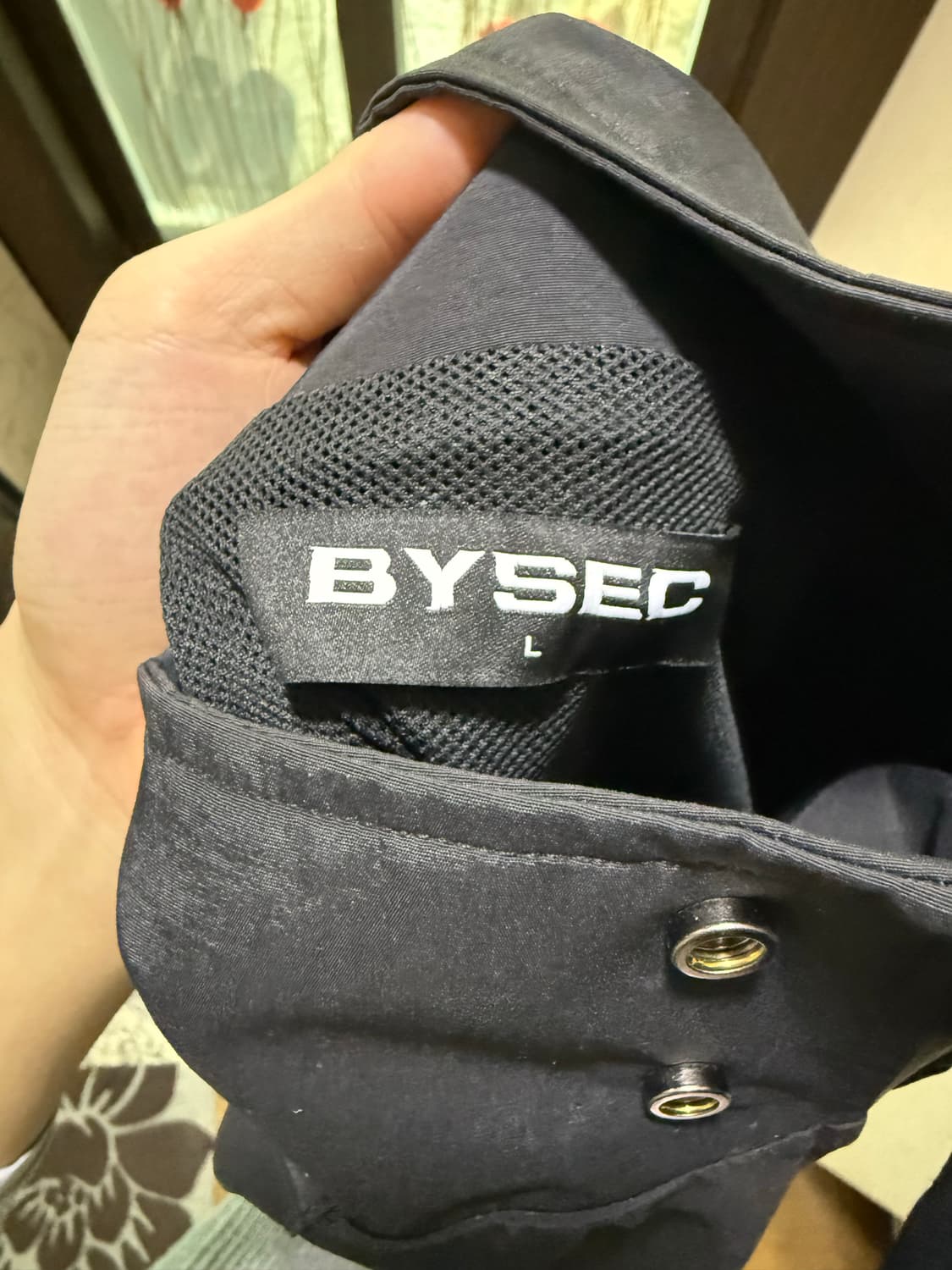 바이젝 바람막이(L) 상품이미지3