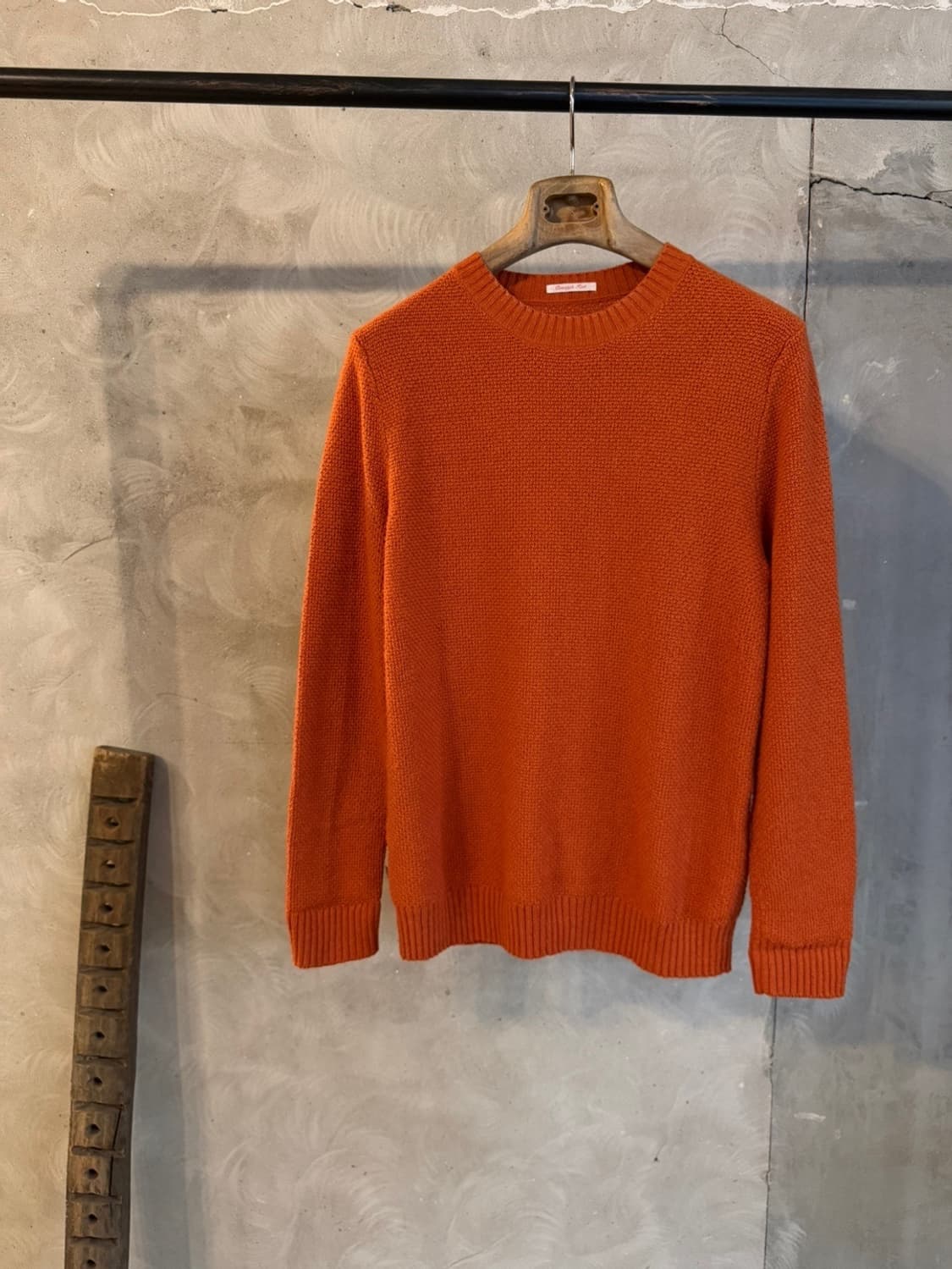 간트 러거 코튼 앙고라 니트 100 상품이미지6