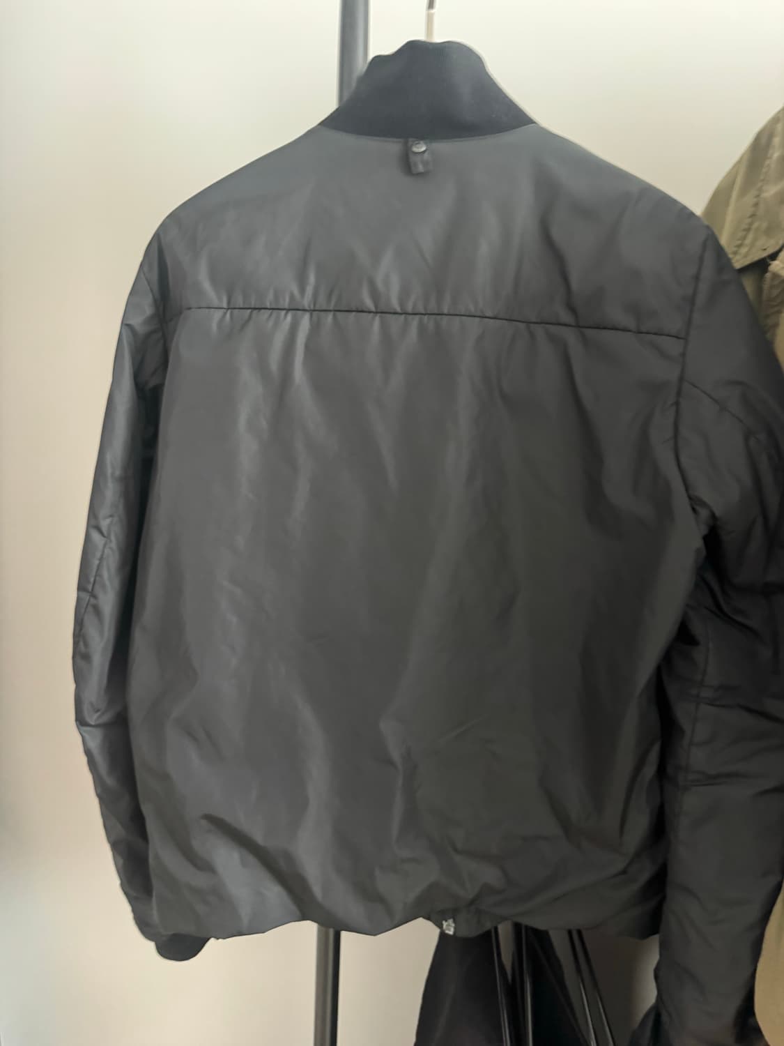 [M] Prada Sports Highneck Jacket 상품이미지4