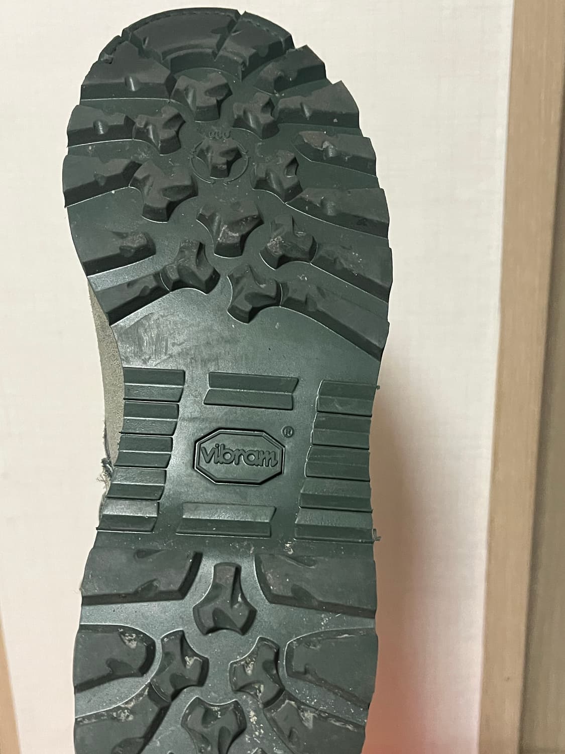 🥵희귀색상🥵 밀리터리 메탈토 부츠 sage green 11 상품이미지5