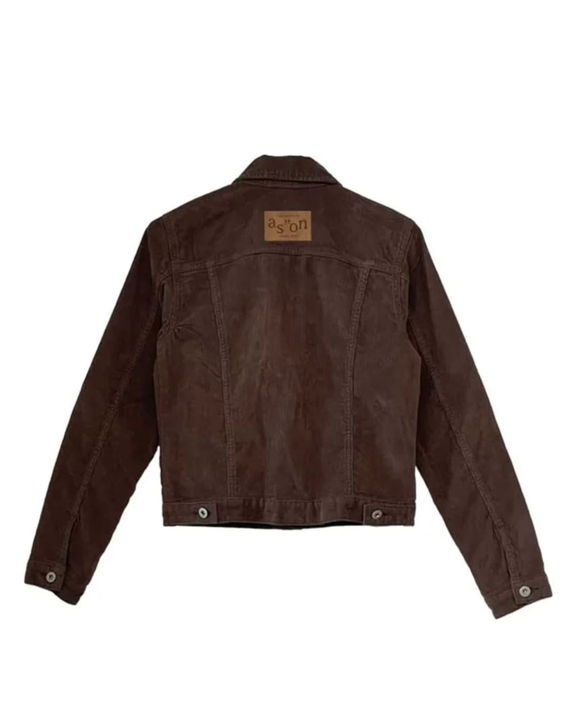 애즈온 BELFAST CORDUROY JACKET 상품이미지2