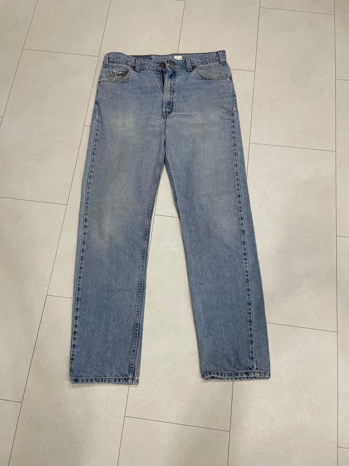 리바이스 505 오랜지탭 90‘ 상품이미지1