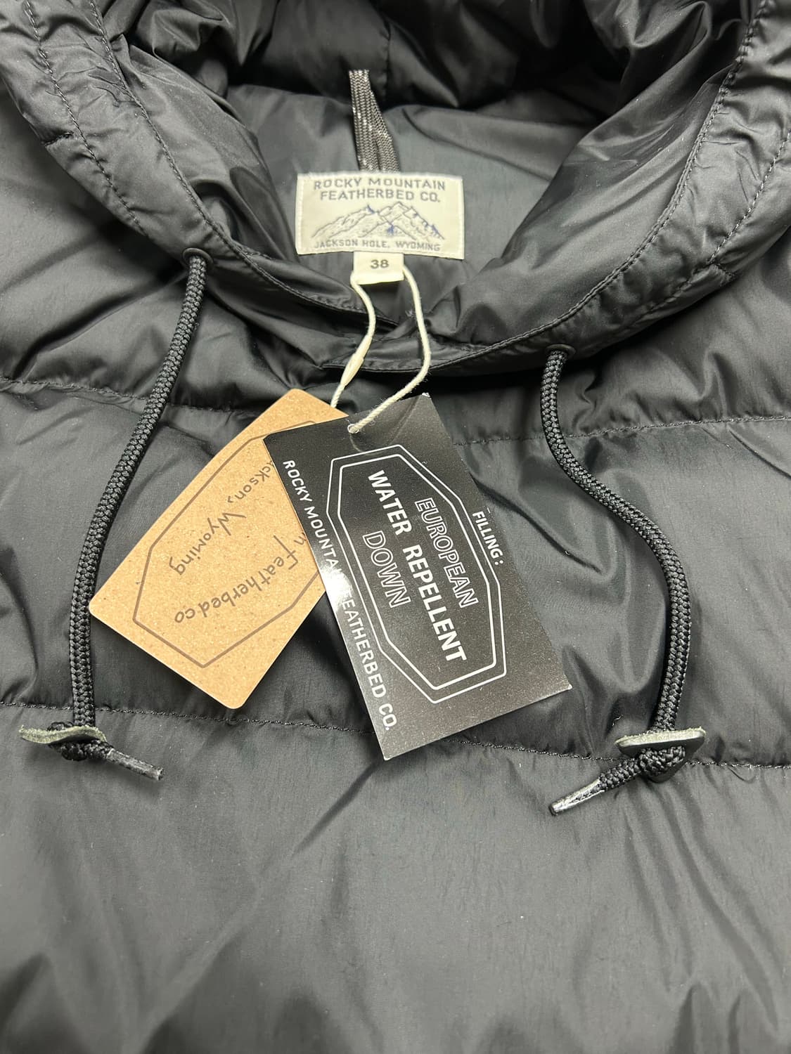 록키마운틴 페더베드 풀오버 다운 상품이미지9