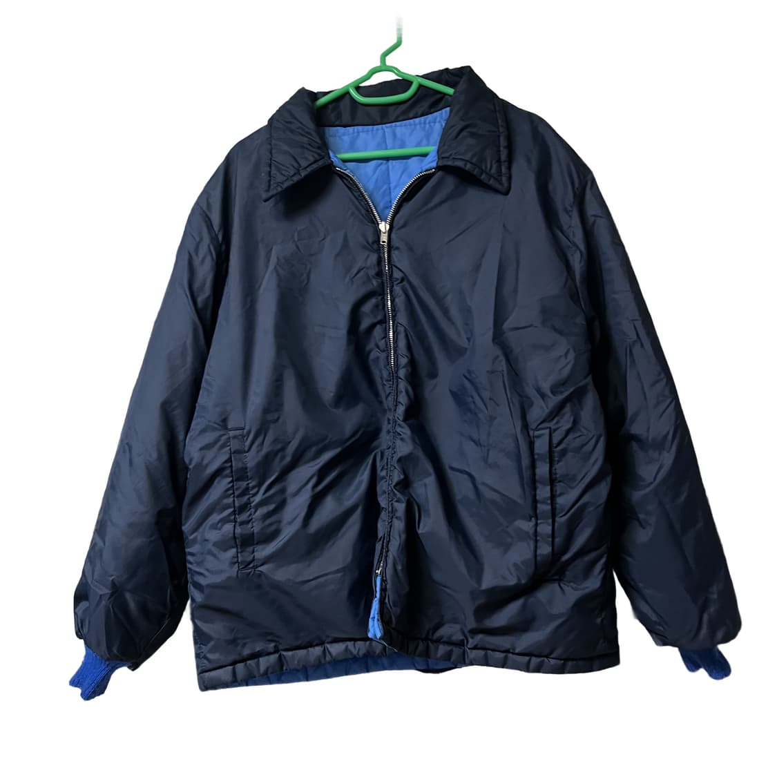 Vintage Sportsman ReversibleQuilt Jacket 상품이미지5