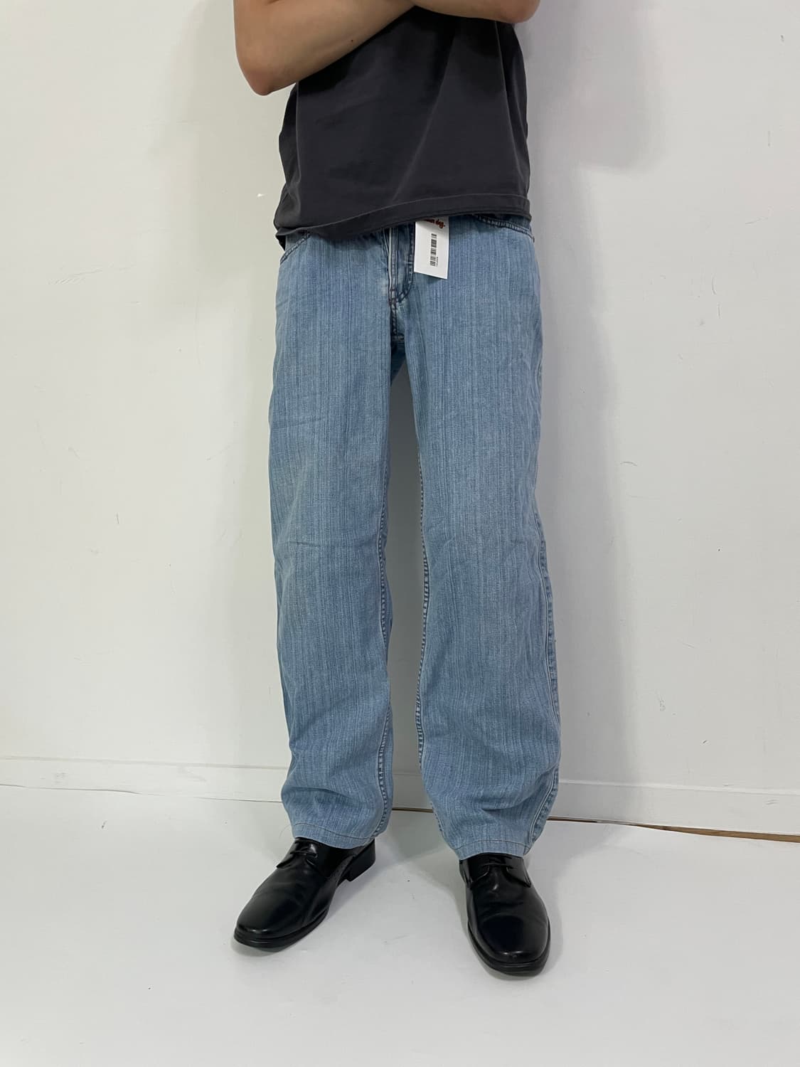 리바이스 실버탭 데님팬츠  상품이미지3