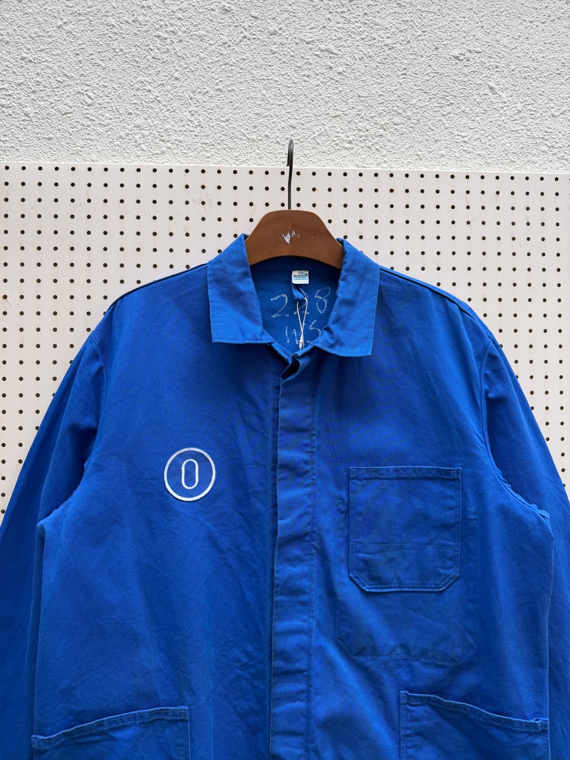 OLD EURO VINTAGE FRENCH WORK 빈티지 프렌치워크자켓 상품이미지5