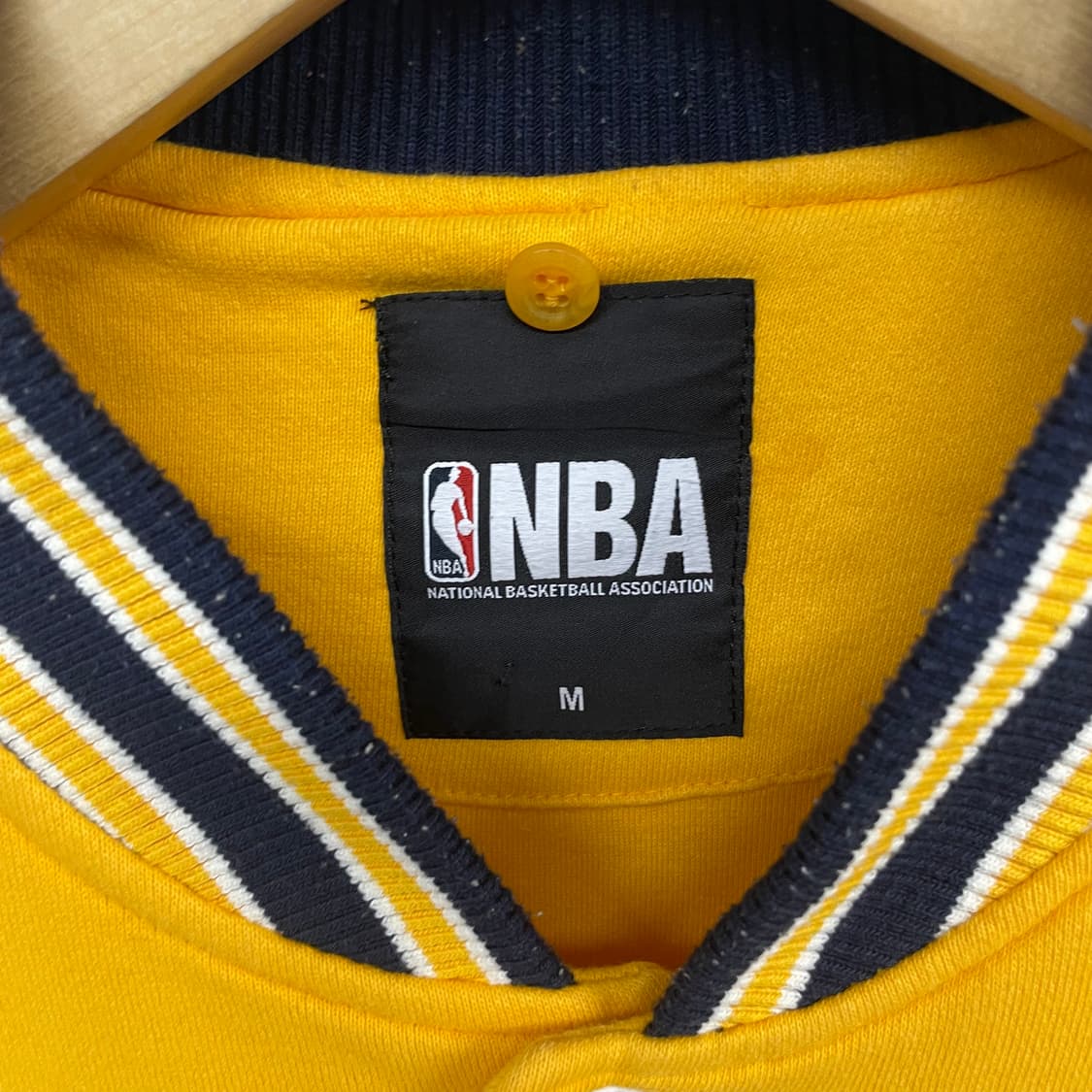 NBA Lakers SweatVarsity Jacket 상품이미지6