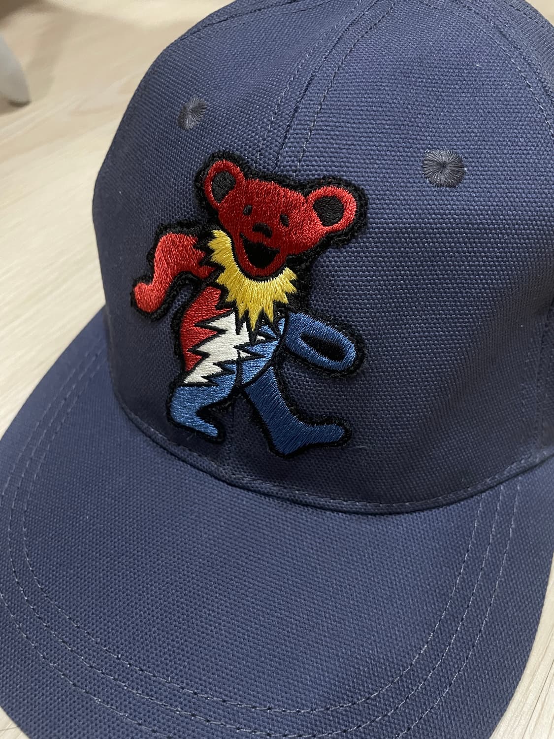 toys mccoy x grateful dead canvas cap 상품이미지4
