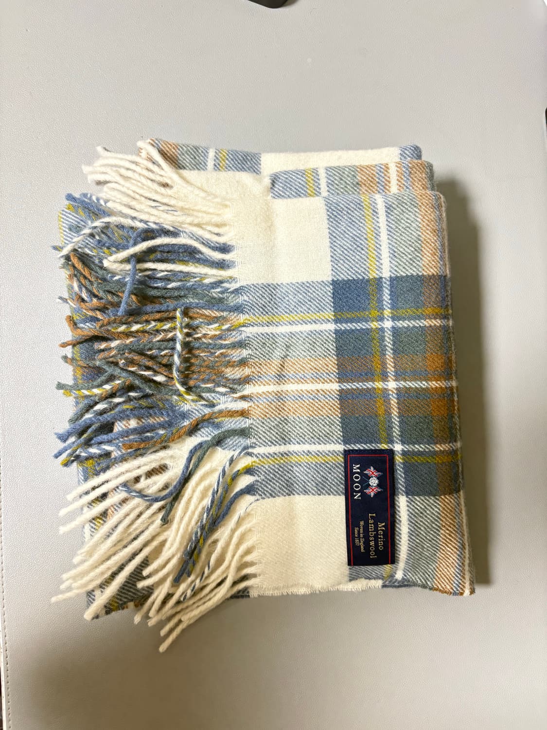 아브라함문 머플러 상품이미지1