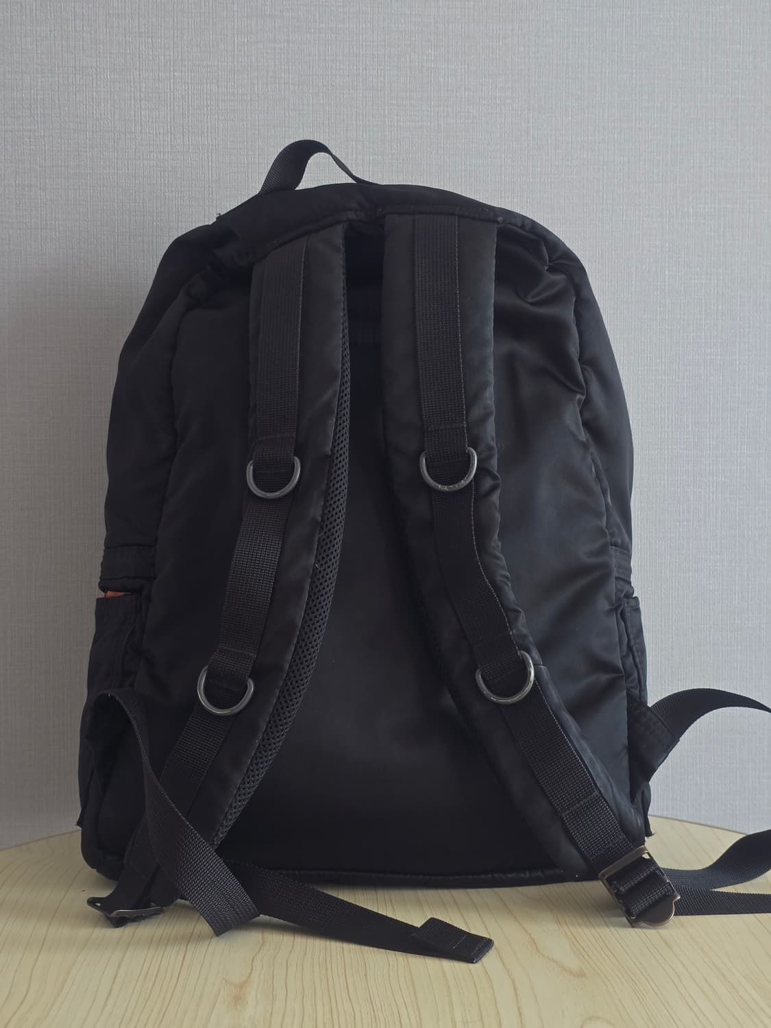 요시다 포터 탱커 백팩 블랙 상품이미지6