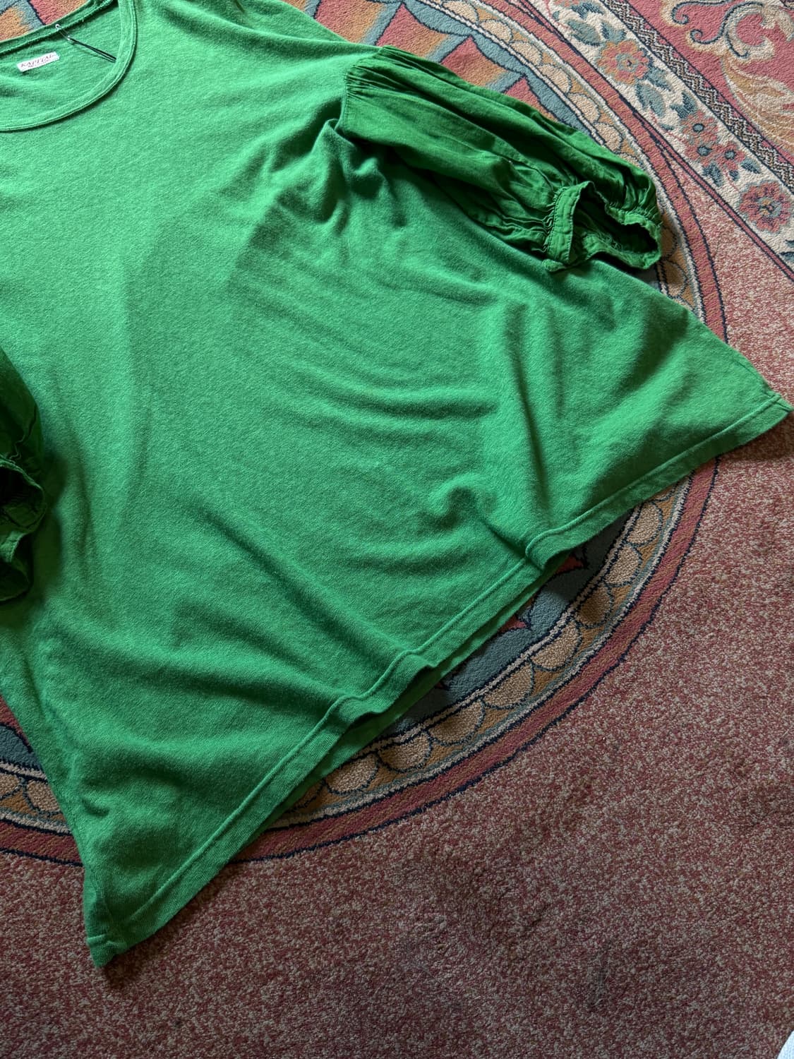 Kapital Ganez Jersey Buffant T-Shirt 퍼프  상품이미지6