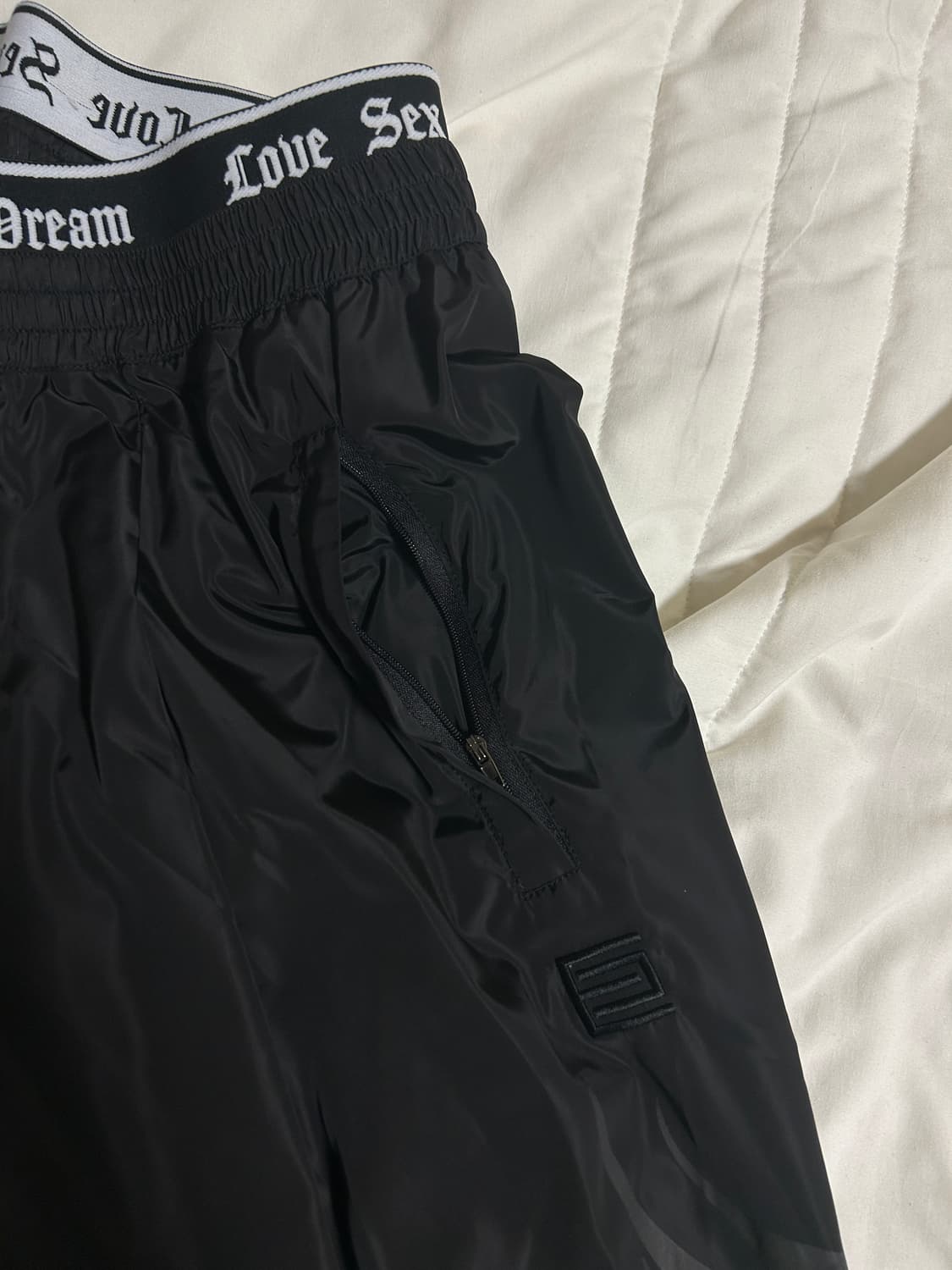 트랜센댄스 TRIVAL TROUSERS, TRACK 상품이미지4