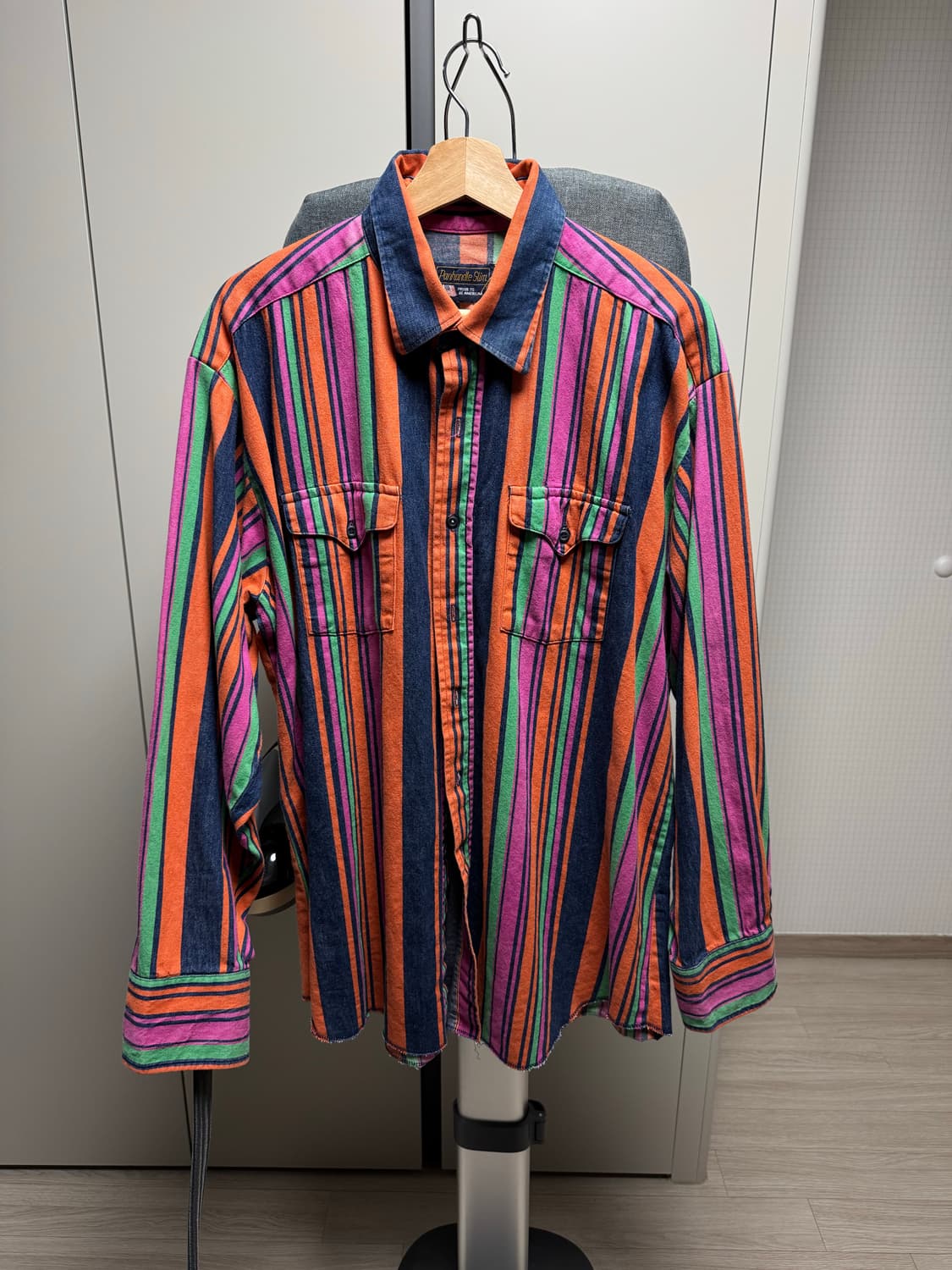 Panhandle Slim Western Shirt 상품이미지1