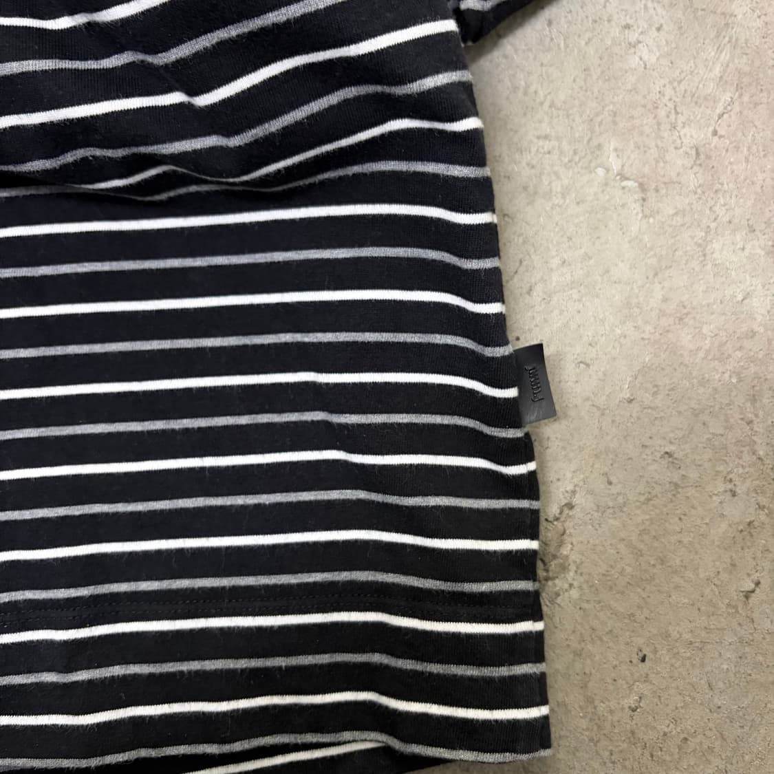 준지 스트라이프 롱슬리브[2178] 상품이미지6