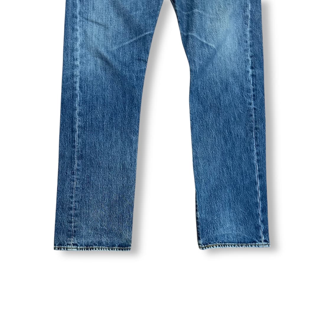 리바이스 501 워싱 데님팬츠 상품이미지4