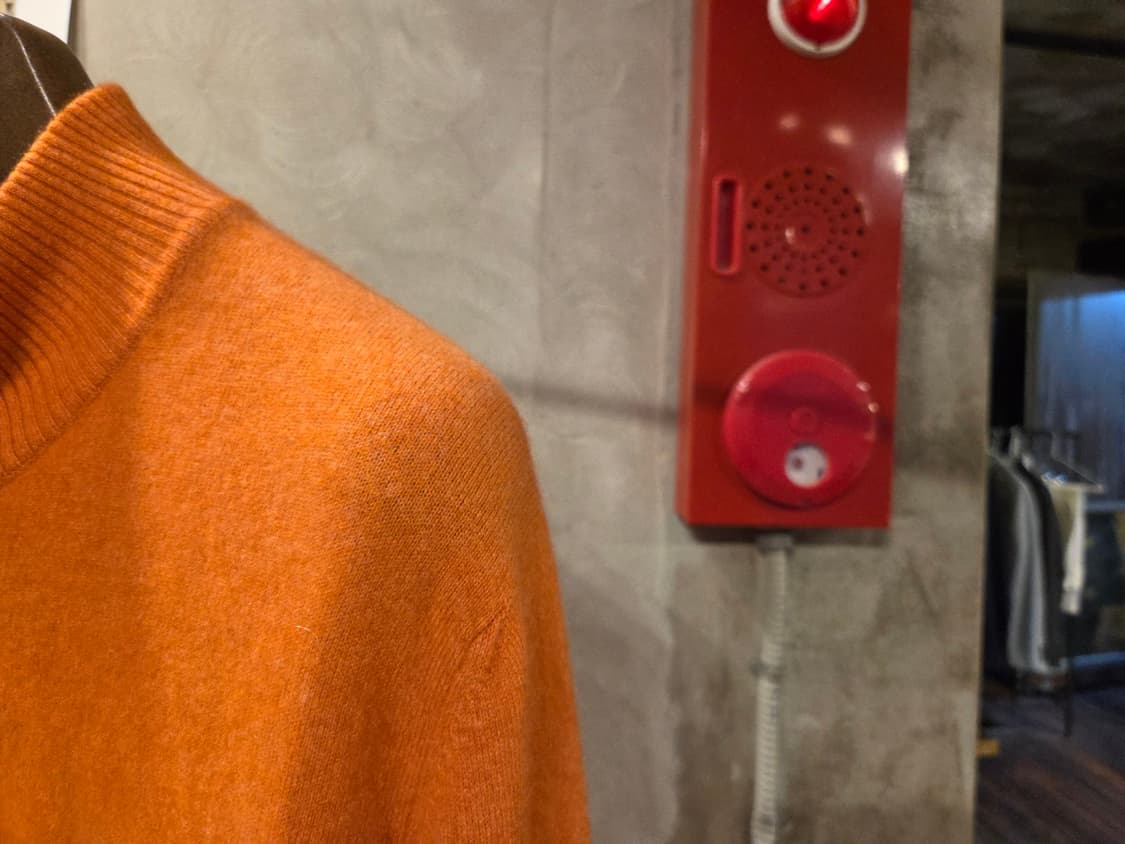 브루넬로 쿠치넬리 캐시미어 가디건 상품이미지5