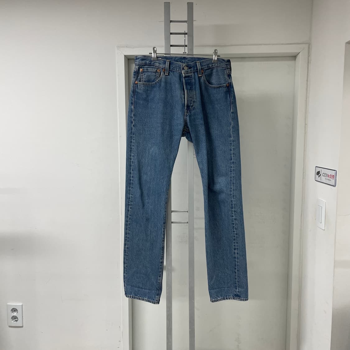 리바이스 501 데님 팬츠 W30 L32 상품이미지5