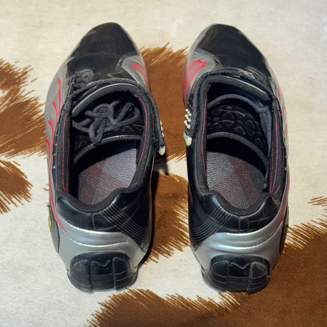 Puma x Ferrari SL Tech Silver (280)  상품이미지5