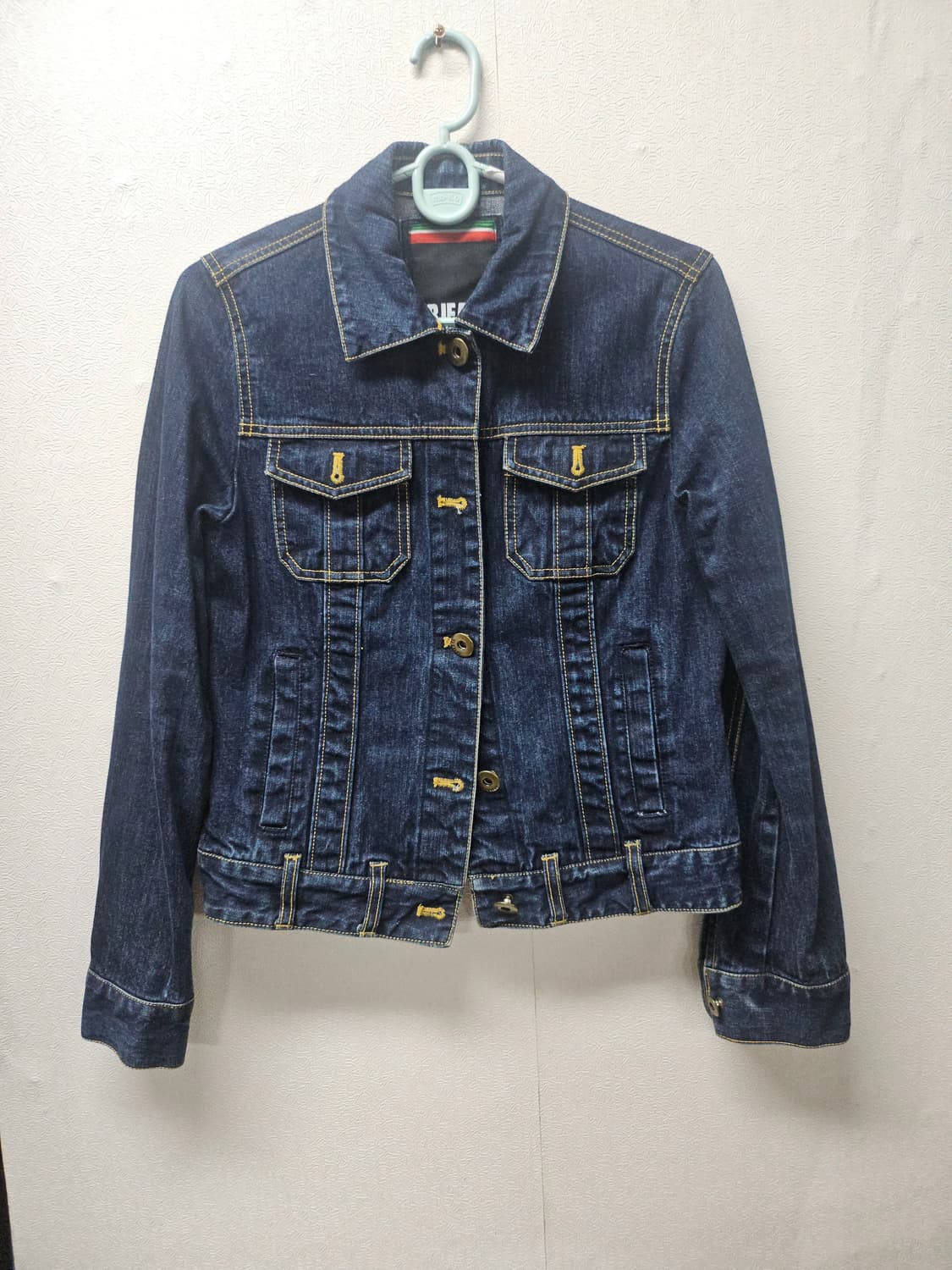 FRJEANS  진청데님 자켓 90 상품이미지1