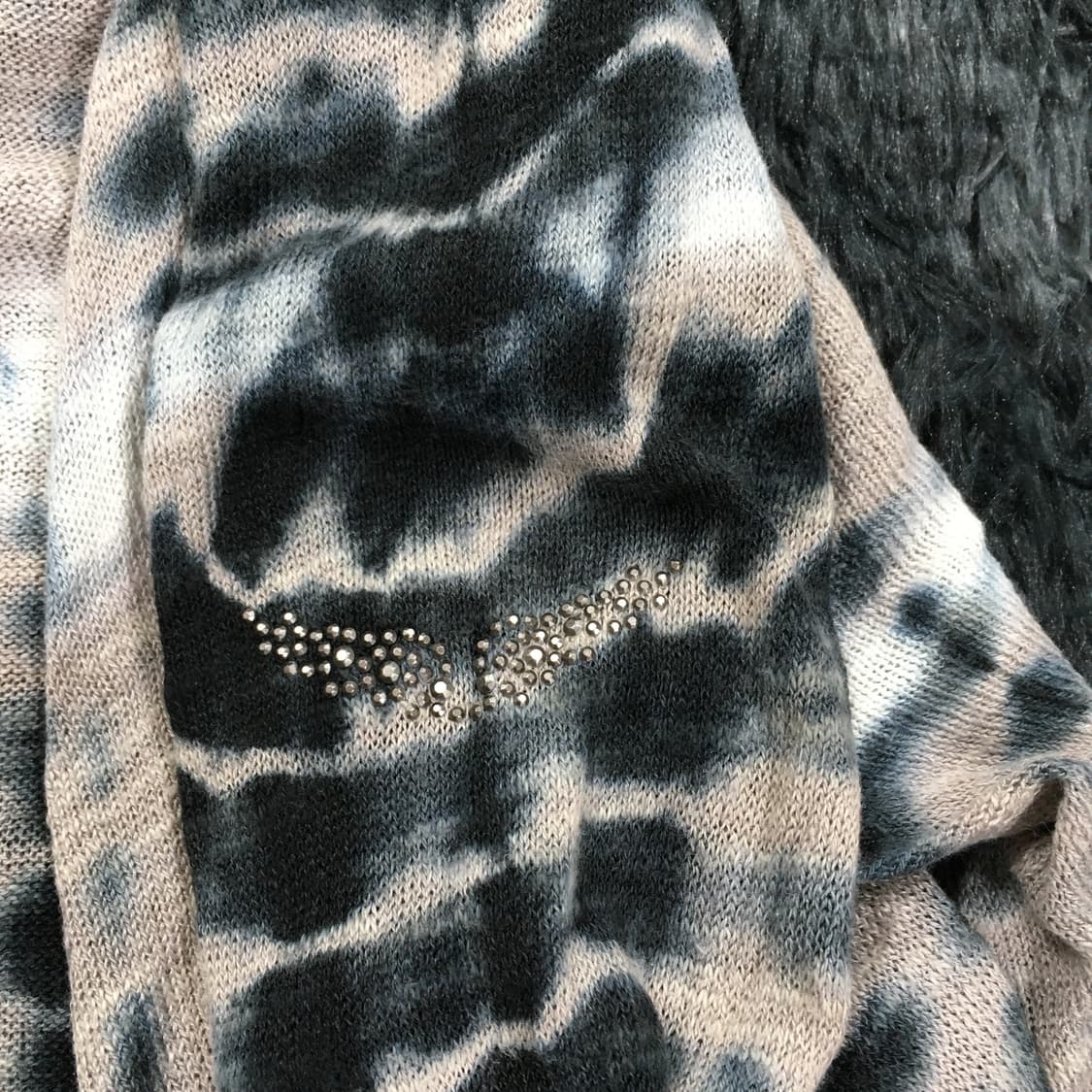 투티/0187 ZADIG & VOLTAIRE 니트 가디건 오픈 상품이미지6