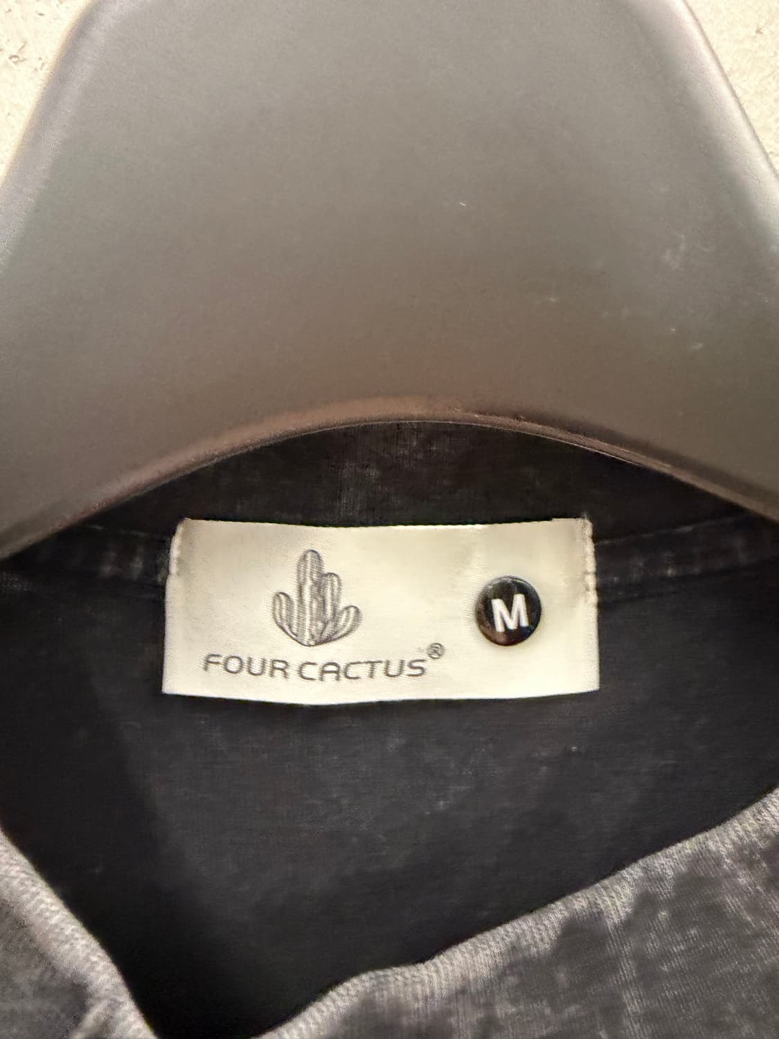 디스오더 스케이트보드 프린팅 반팔티 M 상품이미지4