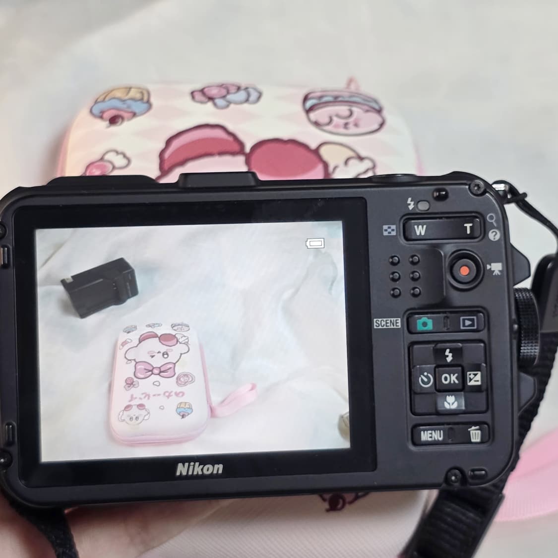 니콘 쿨픽스 aw100s coolpix 상품이미지8
