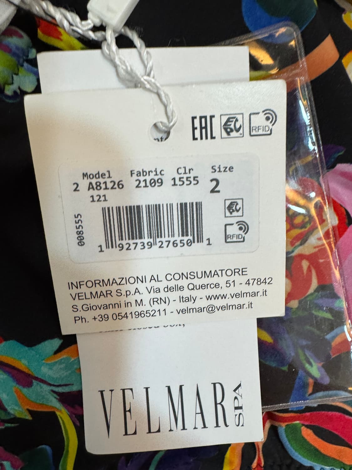 새상품 모스키노 수영복 상품이미지2