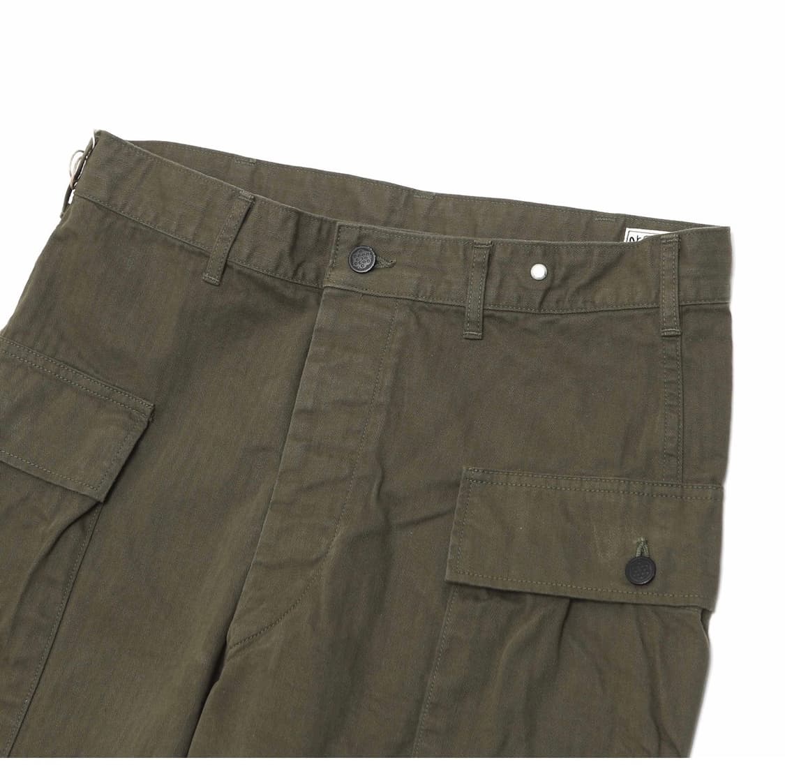 오어슬로우 2포켓 카고 팬츠 상품이미지2