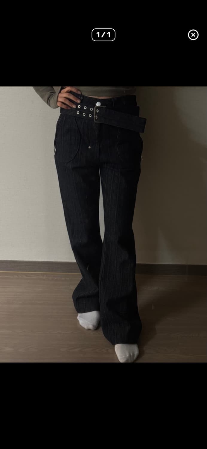 파르티멘토 우먼 팬츠 상품이미지3