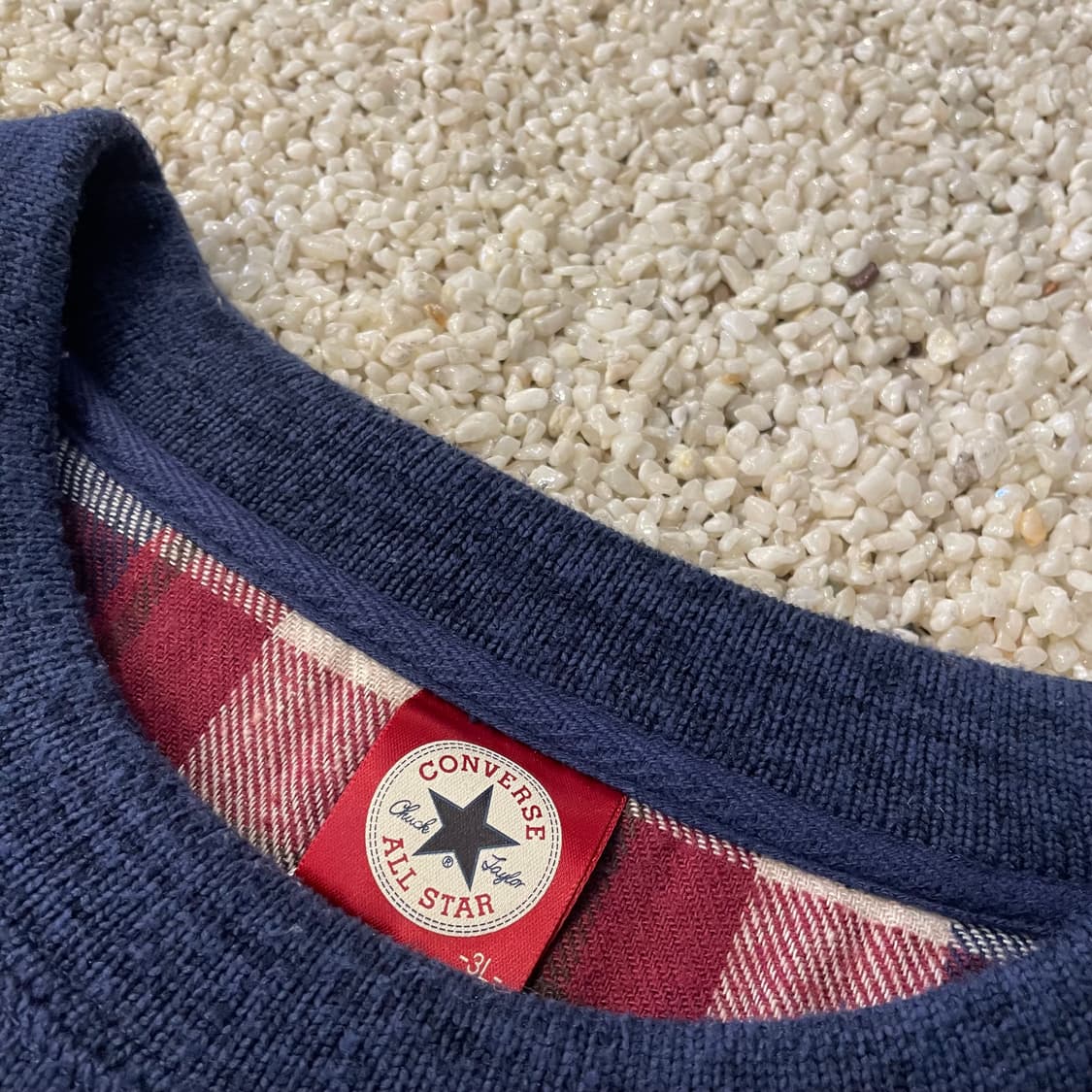 컨버스 맨투맨 ⭐️967 상품이미지3