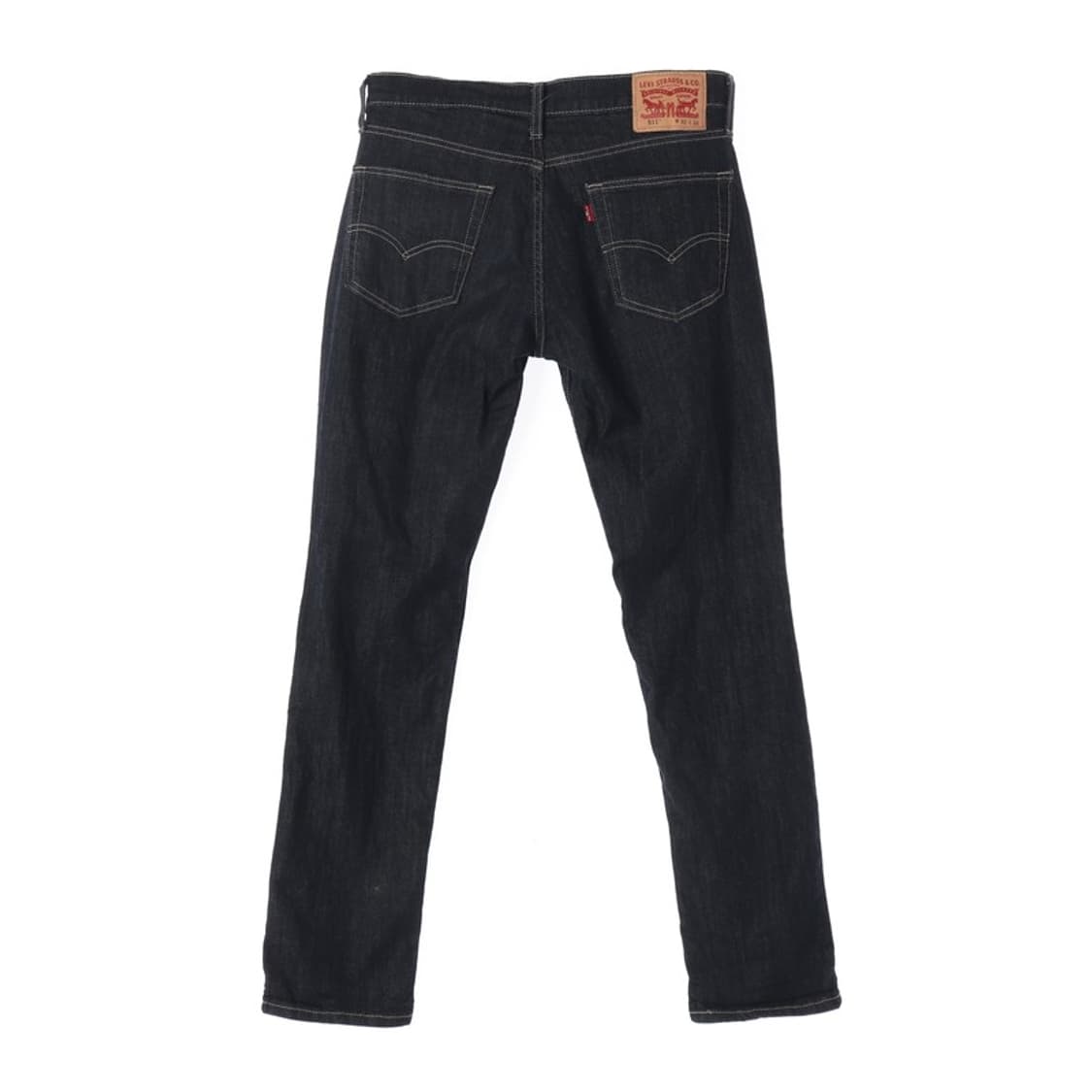 리바이스 511 슬림핏 다크 인디고 데님 팬츠 32 상품이미지2
