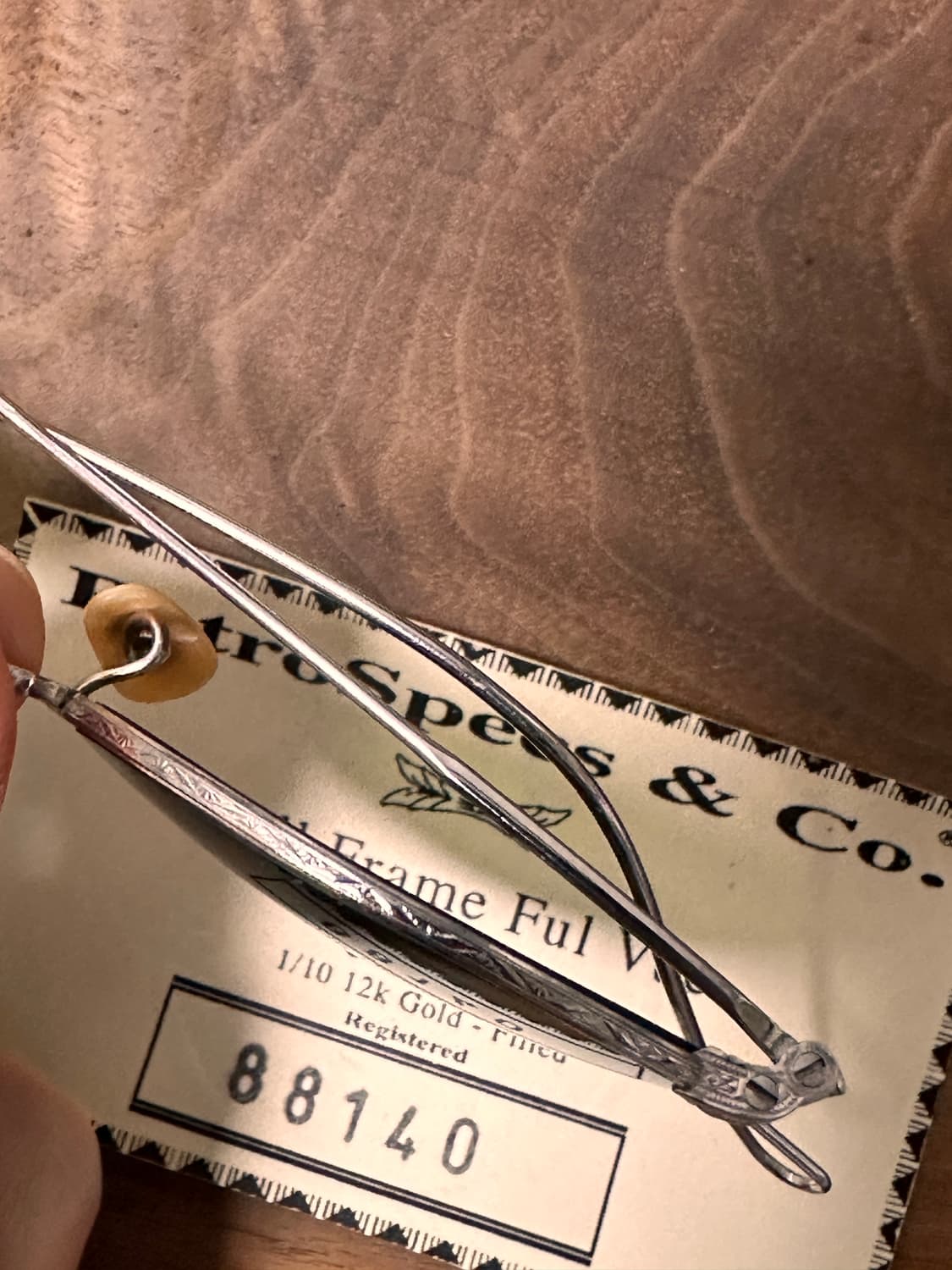 Retrospecs&co. 레트로스펙스 빈티지 선글라스 안경 상품이미지6