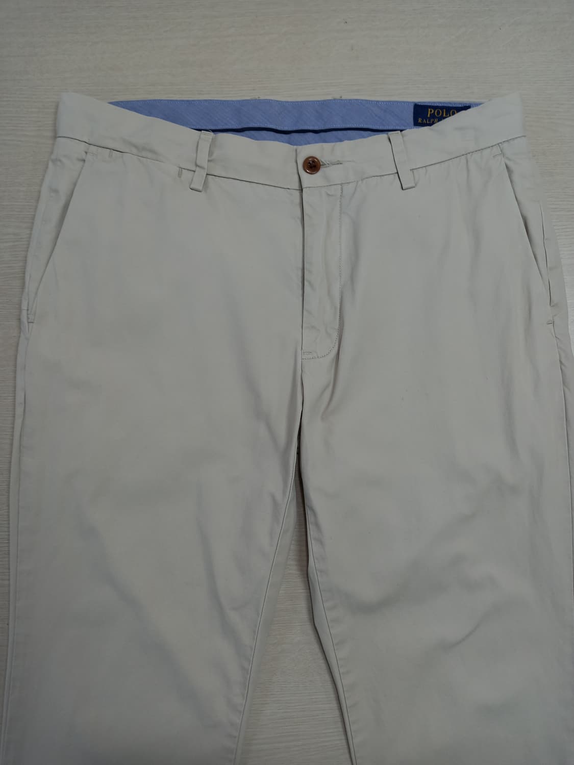 31 POLO RALPH LAUREN 봄여름용 슬림일자 치노 31-519 상품이미지3