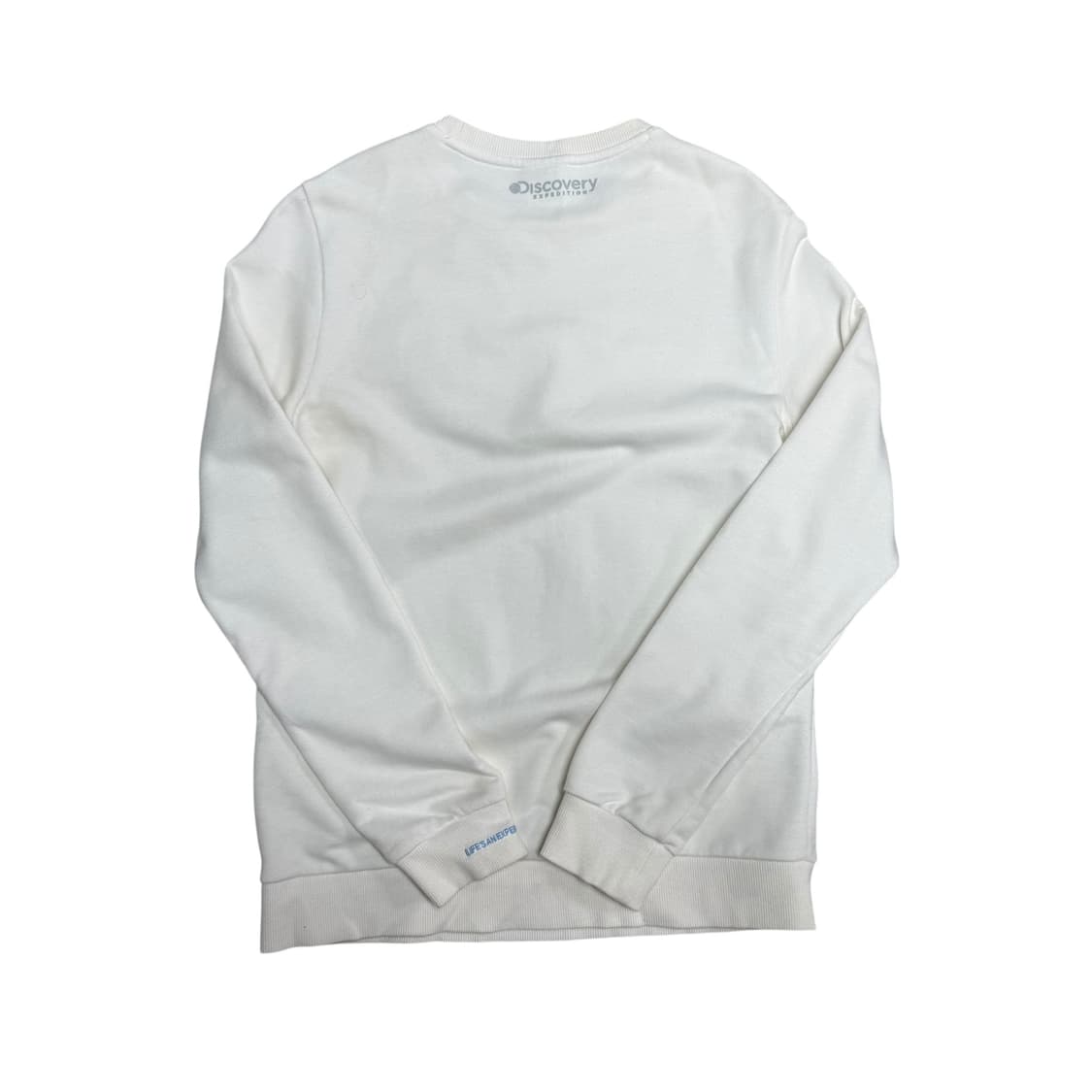 디스커버리 맨투맨 상품이미지3