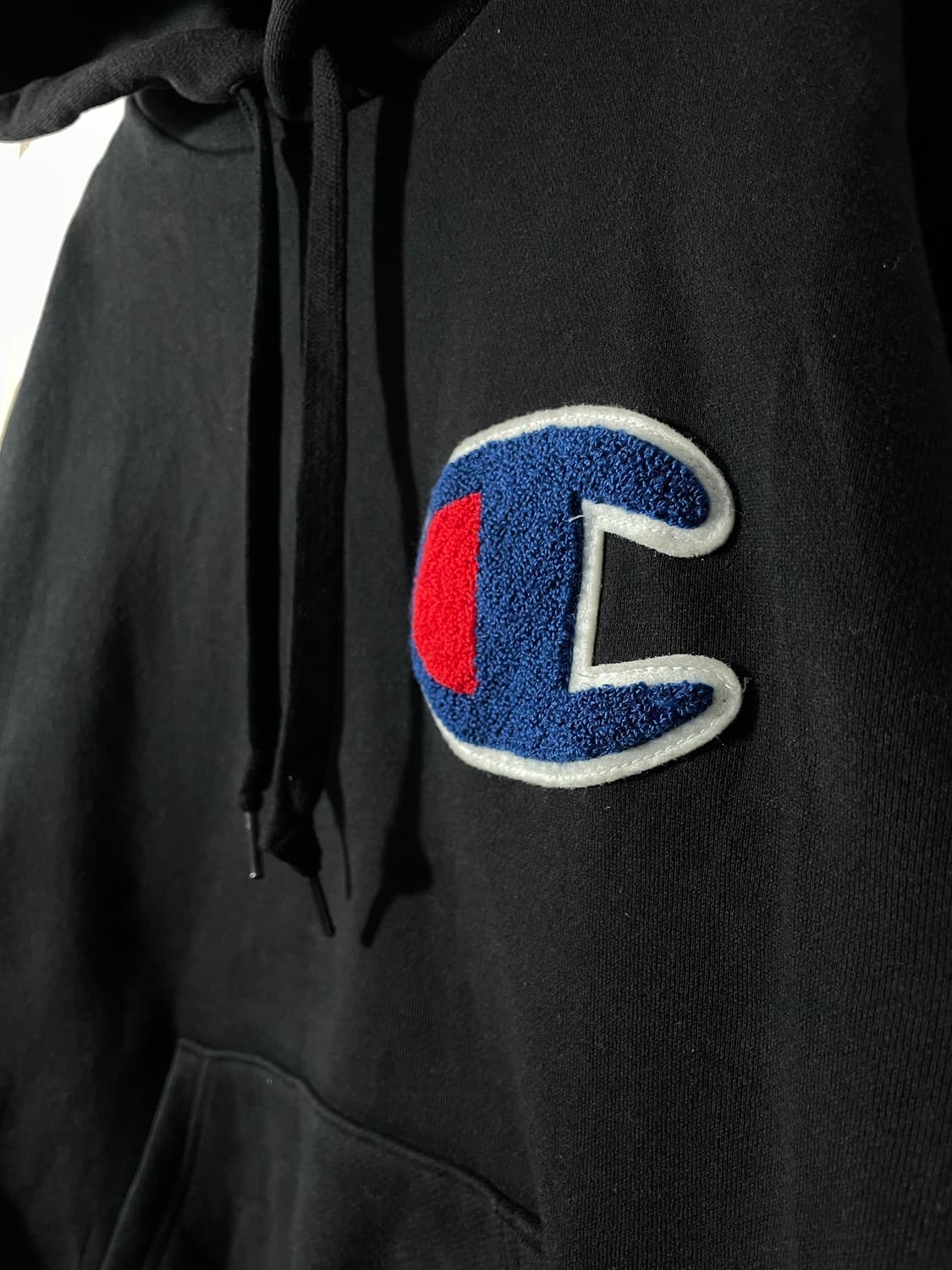 챔피온 부클 로고 후드 상품이미지4