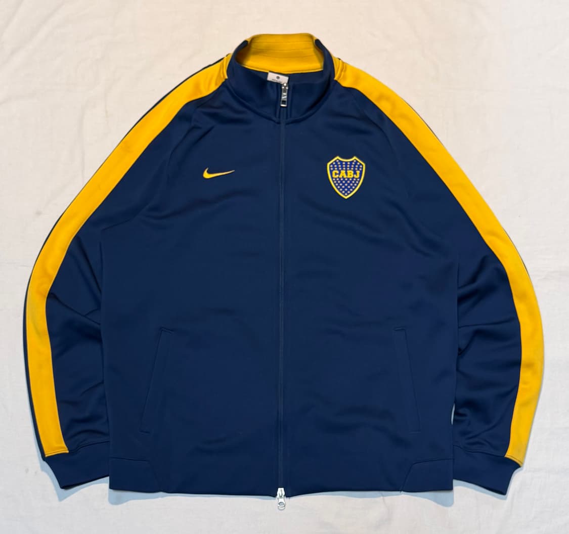 나이키 14-15 보카주니어스 트랙탑 져지 남노 상품이미지2