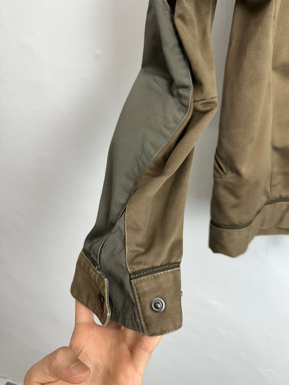 Nonnative Multi-Pocket Patchwork Heavy T 상품이미지8