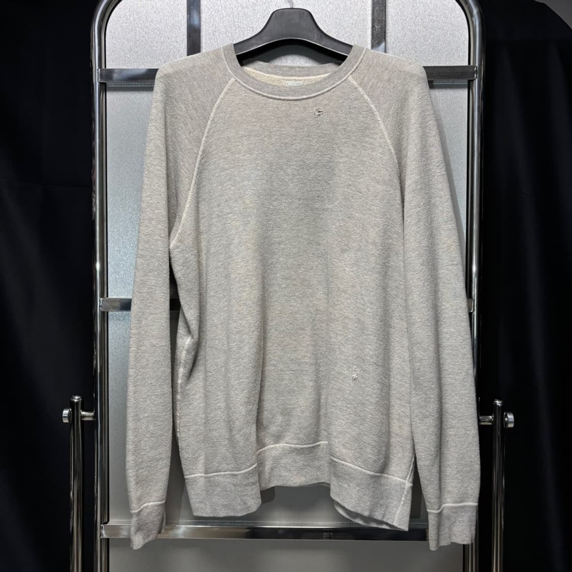 1) 아프레쎄 a.presse 빈티지 스웻셔츠 상품이미지1