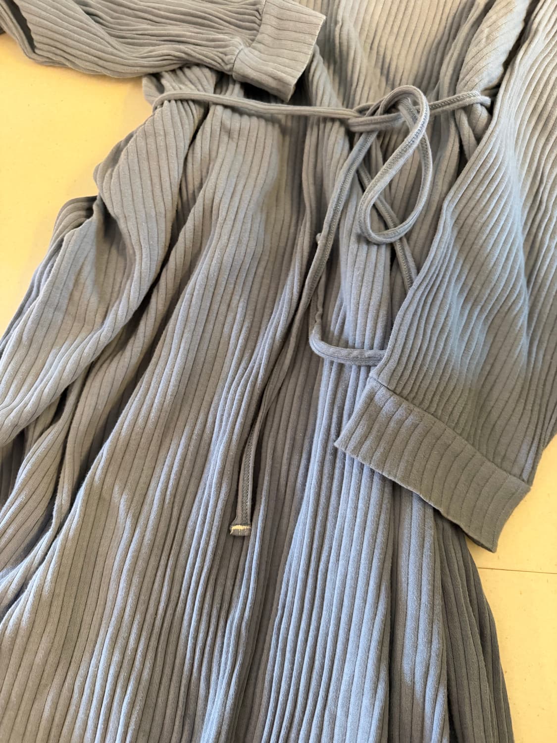 베이스레인지 롱원피스 상품이미지4