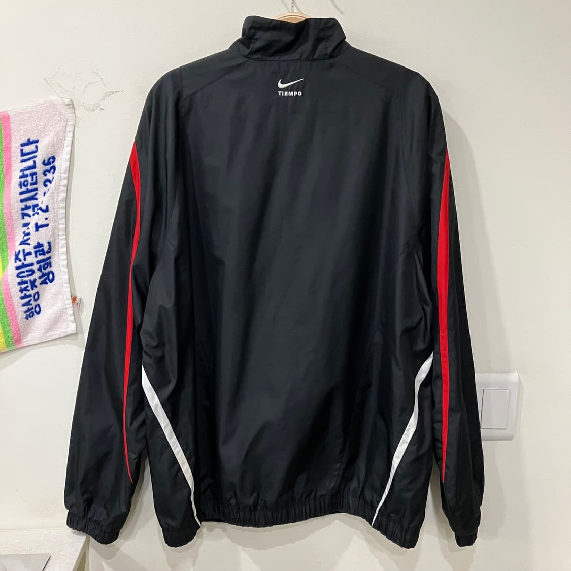 319 00s 나이키 바람막이 자켓 상품이미지2