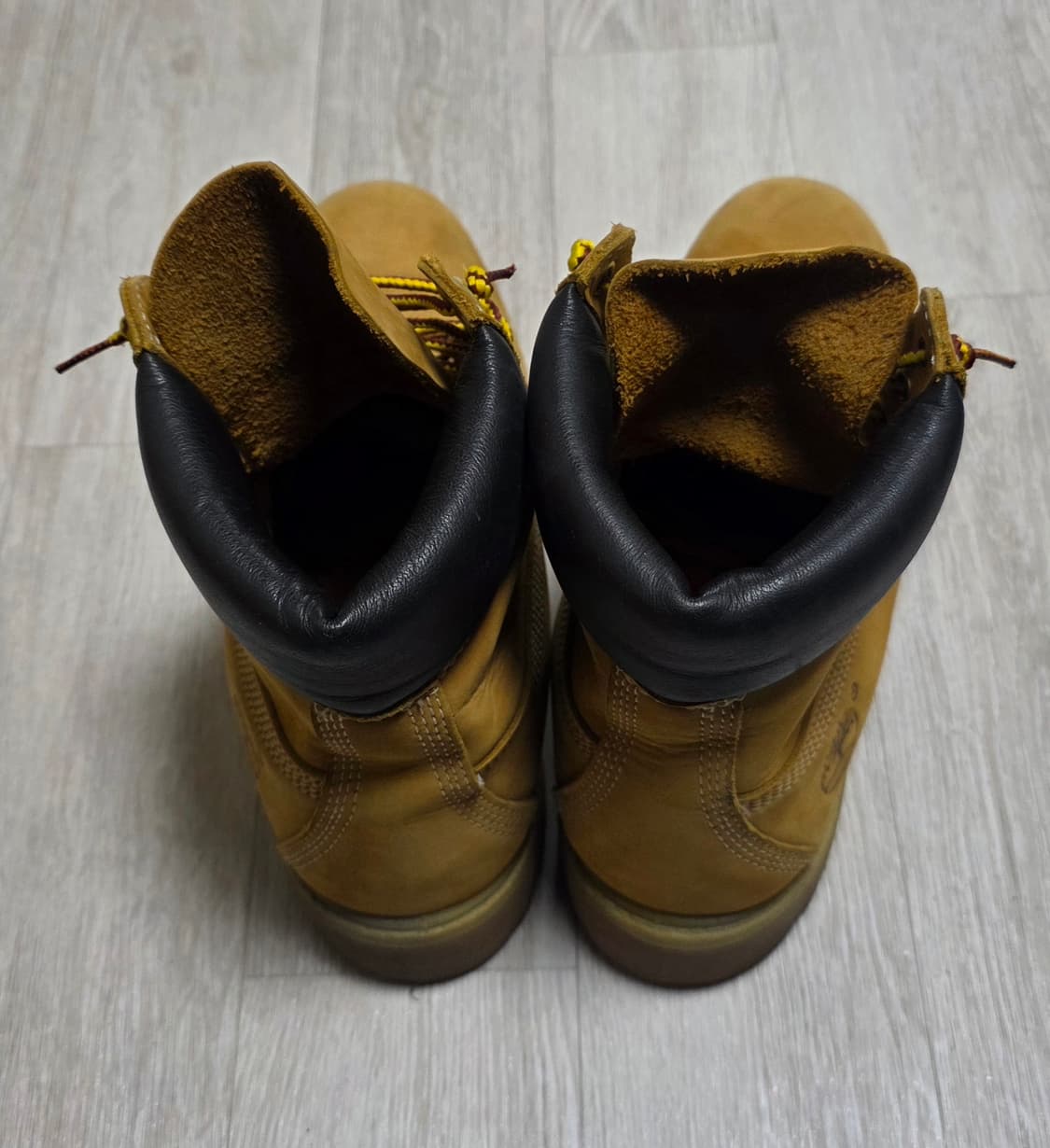 [8M 260]팀버랜드 6인치 워터프루프 프리미엄 누벅부츠 상품이미지5