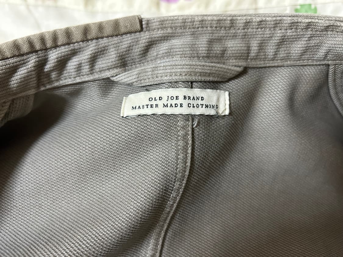 올드조 코랄 로버 스카페이스 자켓 팝니다 상품이미지6